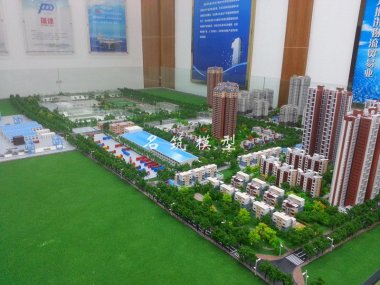 做一套建筑模型沙盤(pán)需要多少錢(qián)？-名筑模型為您詳解