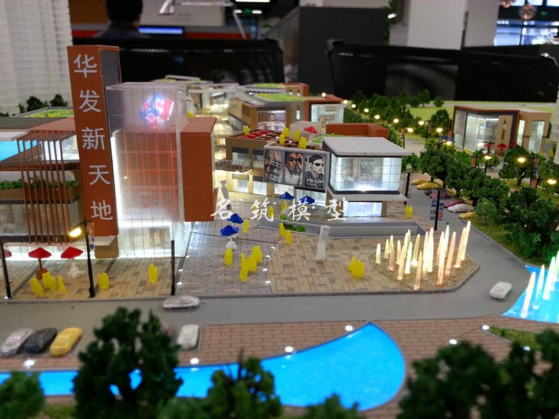 珠海模型公司分享制作建筑模型的意義和特征是什么？