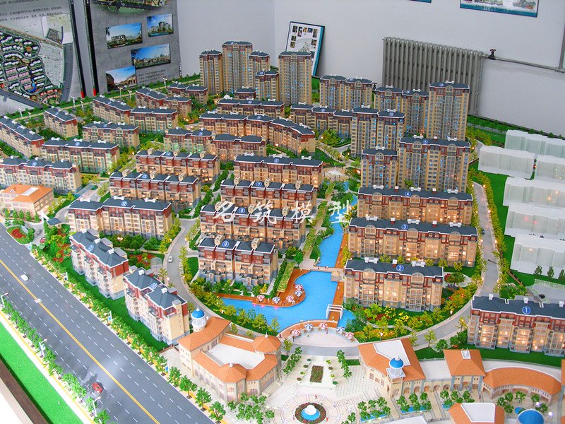 檢驗一臺建筑沙盤(pán)模型合格的標準是什么？