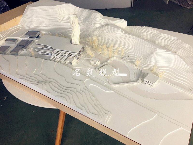 畢業(yè)設計模型_電廠(chǎng)改造模型