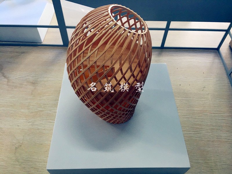 畢業(yè)設計模型_紅樹(shù)林濕地規劃設計模型
