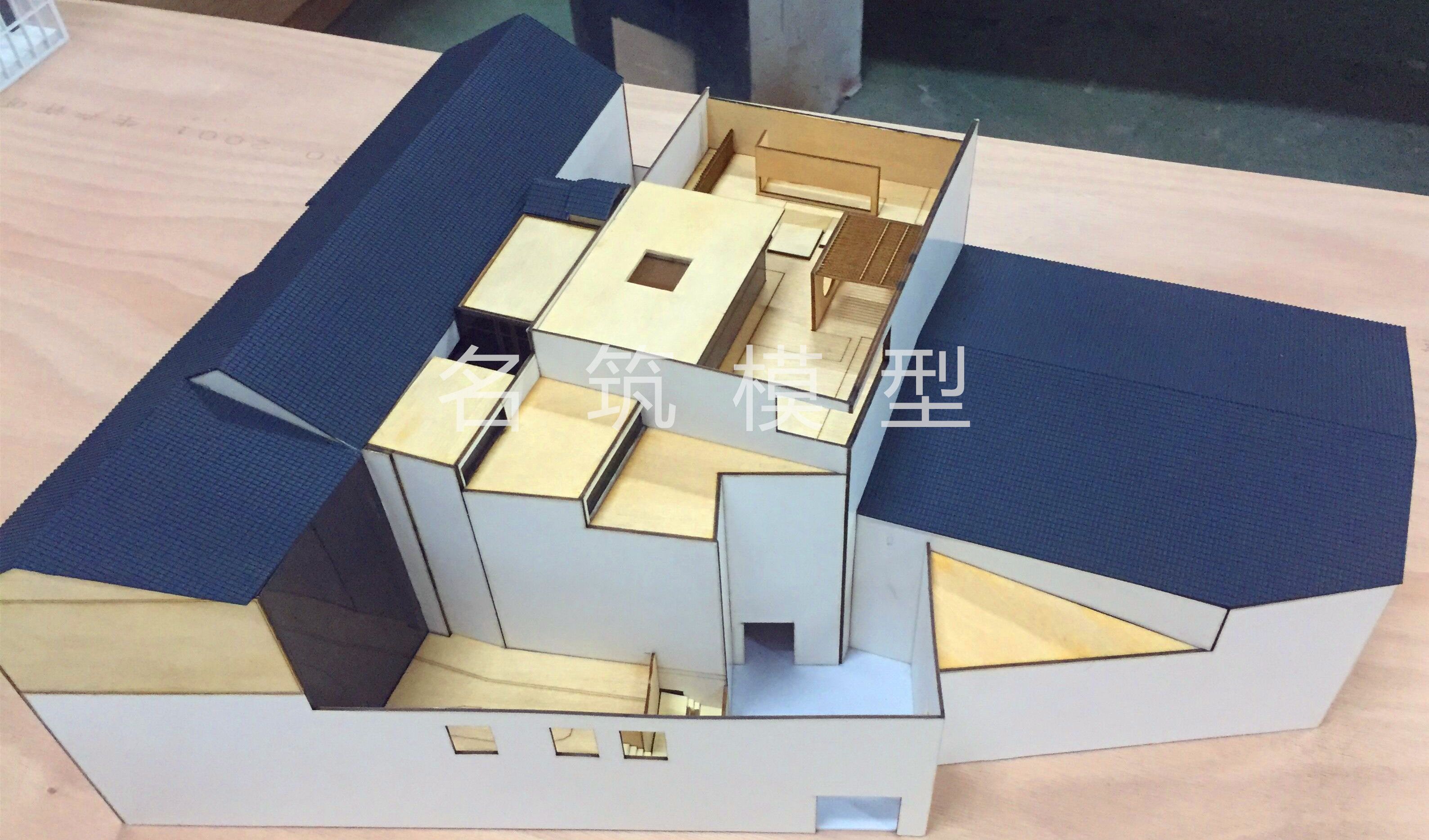 采用厚紙板制作建筑模型有什么要注意的？